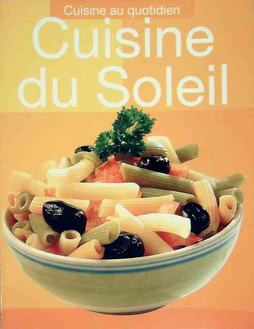 Livrenpoche : Cuisine du soleil - Collectif - Livre