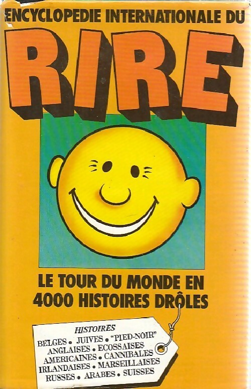 Livrenpoche : Encyclopédie internationale du rire - Robert Castel - Livre