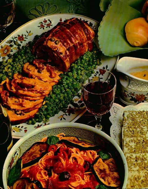 Livrenpoche : 100 menus complets - Corri H. Van Donselaar - Livre