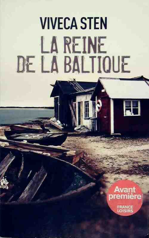 Livrenpoche : La reine de la Baltique - Viveca Sten - Livre