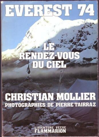 Livrenpoche : Everest 74 - Christian Mollier - Livre