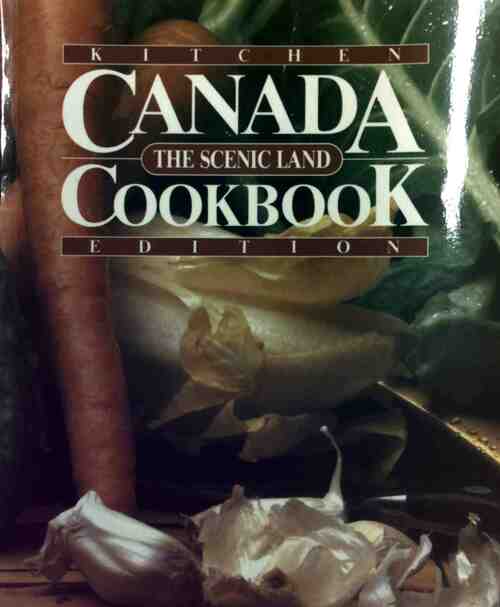Livrenpoche : Canada cookbook - Pol Martin - Livre
