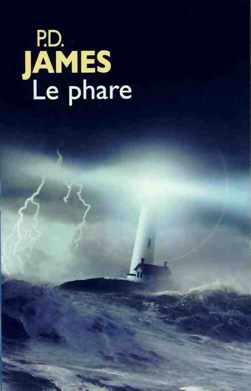 Livrenpoche : Le phare - Phyllis Dorothy James - Livre