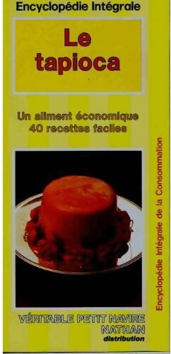 Livrenpoche : Le tapioca - Inconnu - Livre