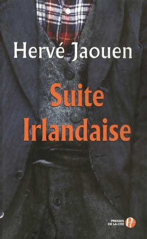 Livrenpoche : Suite irlandaise - Hervé Jaouen - Livre