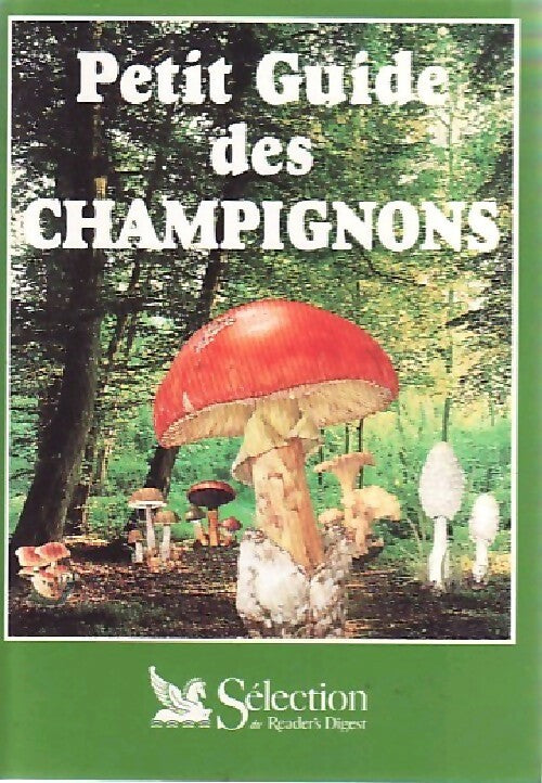 Livrenpoche : Petit guide des champignons - Philippe Joly - Livre