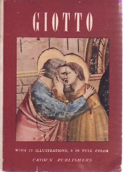 Livrenpoche : Giotto - Enzo Carli - Livre