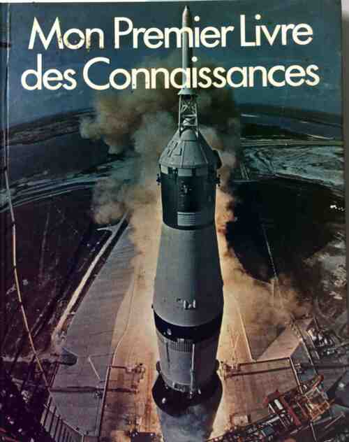 Livrenpoche : Mon premier livre des connaissances - David Roberts - Livre
