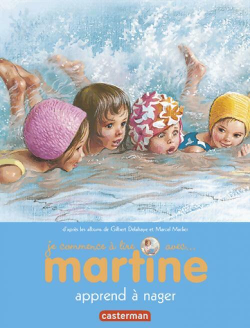Livrenpoche : Martine apprend à nager - M. Marlier - Livre