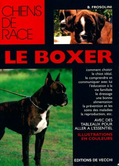 Livrenpoche : Le boxer - Bianca Frosolini - Livre