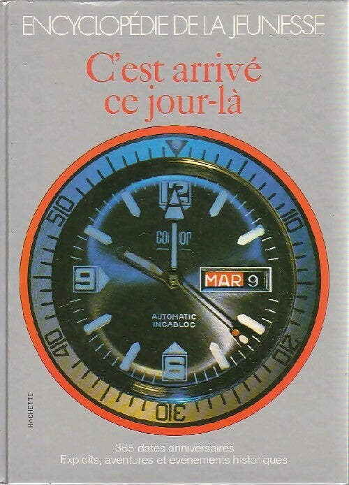 Livrenpoche : C'est arrivé ce jour-là - Inconnu - Livre