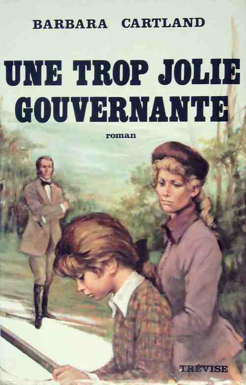 Livrenpoche : Une trop jolie gouvernante - Barbara Cartland - Livre