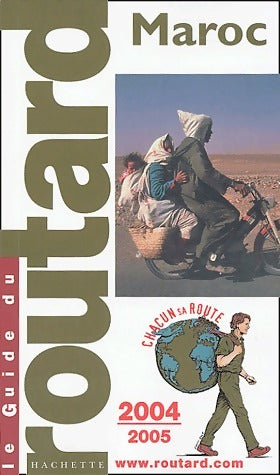 Livrenpoche : Maroc 2004-2005 - Collectif - Livre