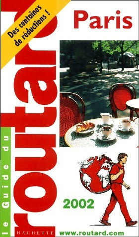 Livrenpoche : Paris 2002 - Collectif - Livre