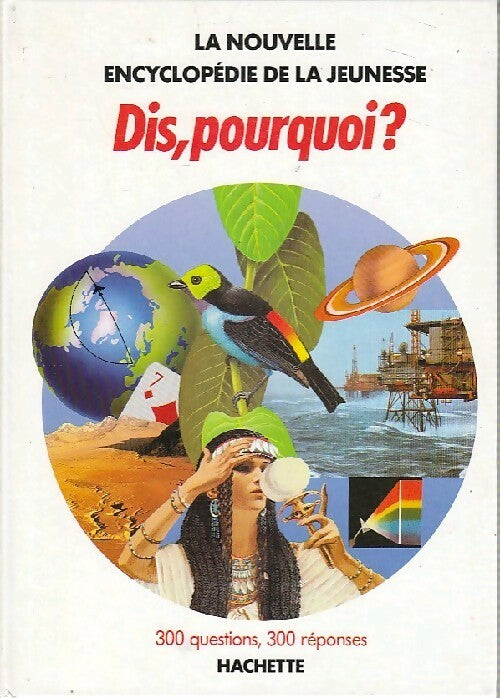 Livrenpoche : Dis, pourquoi ? - Inconnu - Livre