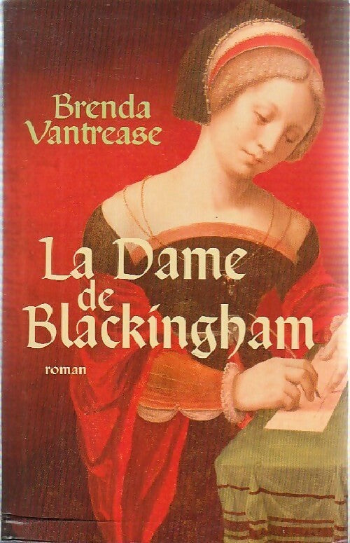 Livrenpoche : La dame de Blackingham - Brenda Vantrease - Livre