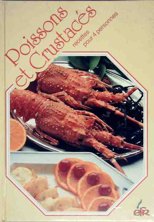 Livrenpoche : Poissons et crustacés - Victoire - Livre