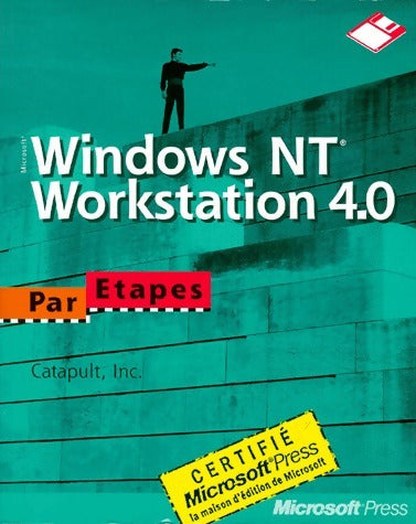 Windows NT Workstation 4.0 - Collectif -  Par Etapes - Livre