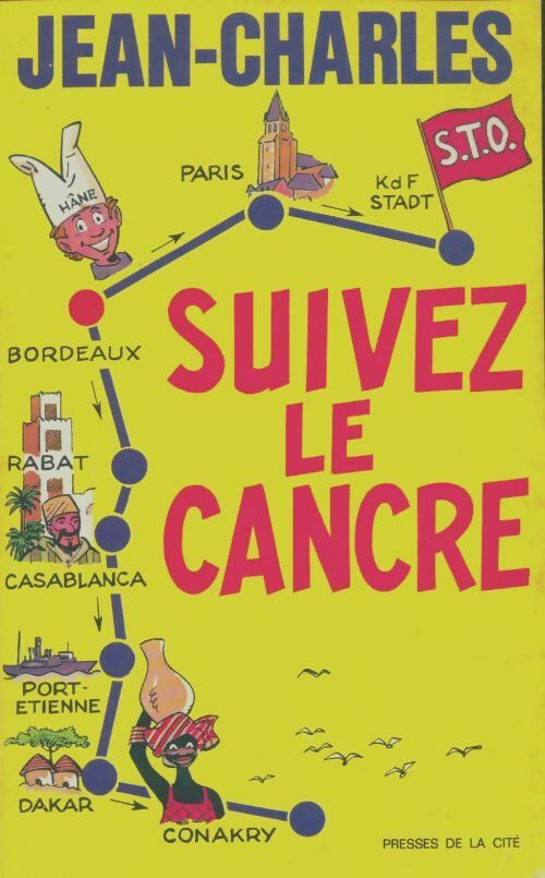Livrenpoche : Suivez le cancre - Jean-Charles - Livre