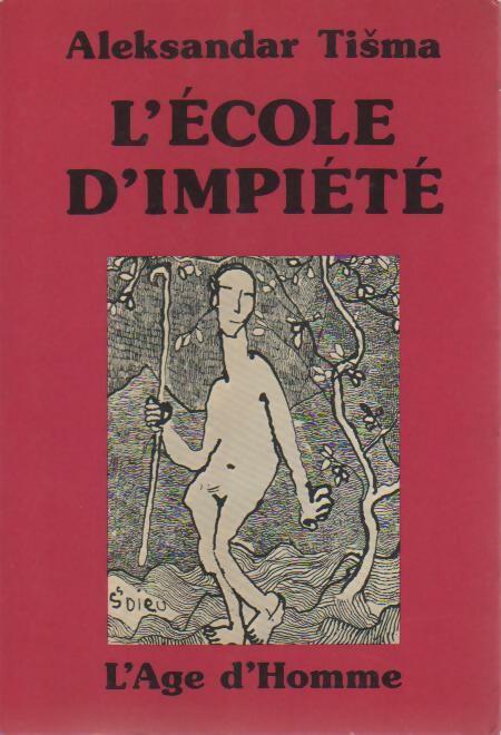 Livrenpoche : L'école d'impiété - Alexandre Tisma - Livre
