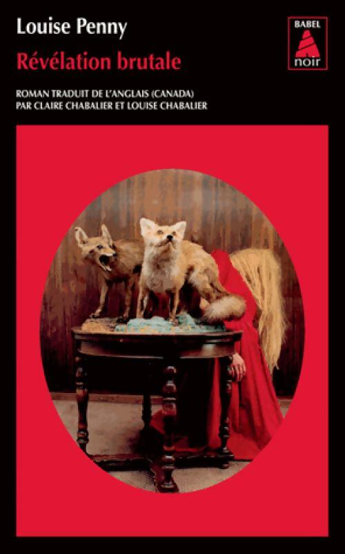Livrenpoche : Révélation brutale - Louise Penny - Livre
