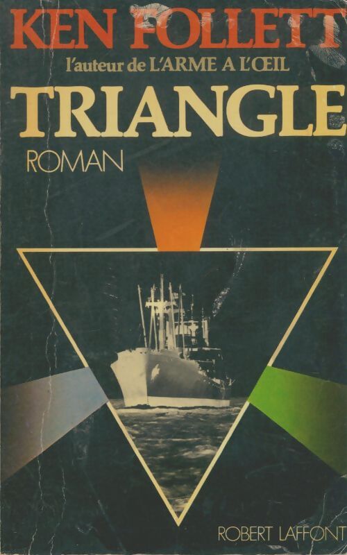 Livrenpoche : Triangle - Ken Follett - Livre
