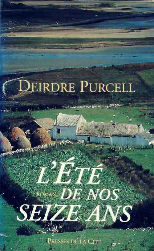 Livrenpoche : L'été de nos seize ans - Deirdre Purcell - Livre