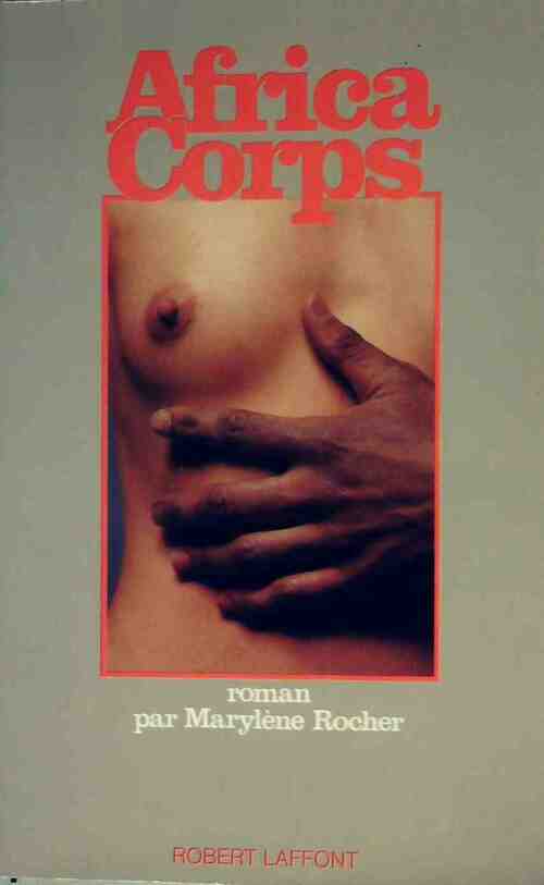Livrenpoche : Africa Corps - Marylène Rocher - Livre