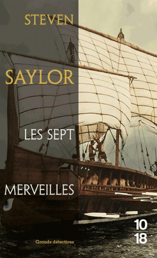 Livrenpoche : Les sept merveilles - Steven Saylor - Livre