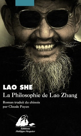 Livrenpoche : La philosophie de Lao Zhang - Lao She - Livre