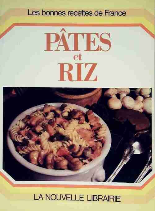 Livrenpoche : Pâtes et riz - Fabien Bellahsen - Livre