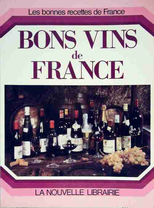 Livrenpoche : Bon vins de France - Collectif - Livre