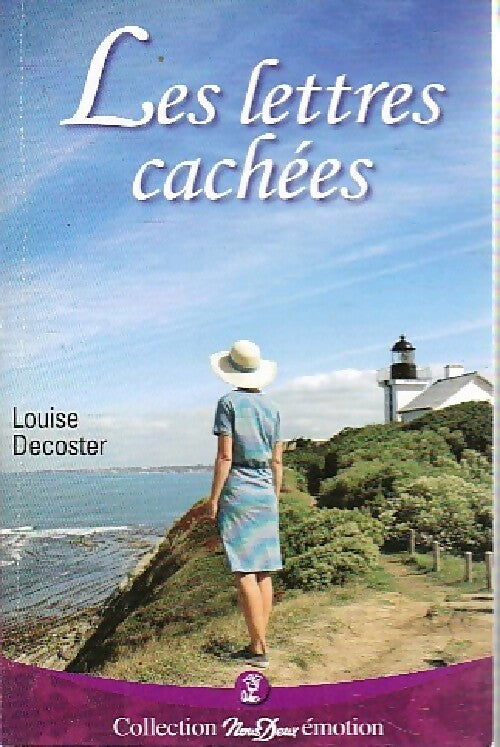 Livrenpoche : Les lettres cachées - Louise Decoster - Livre