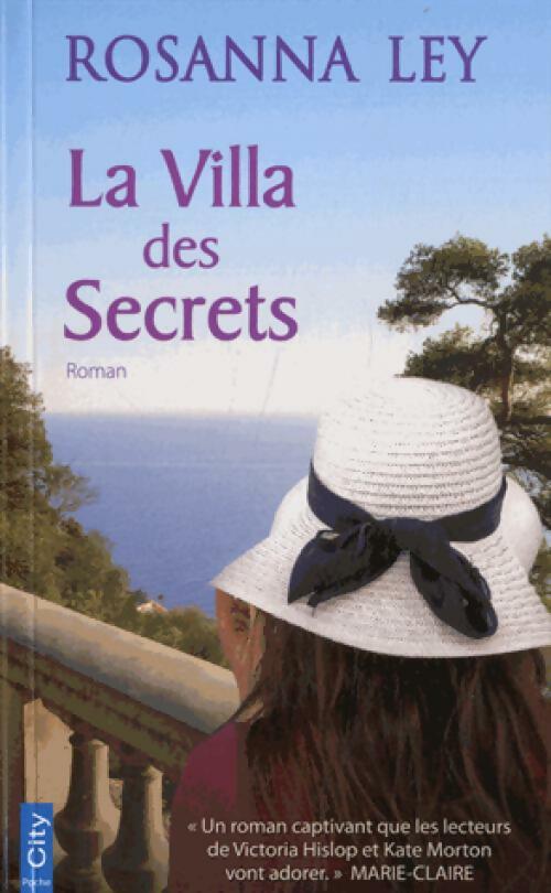Livrenpoche : La villa des secrets - Rosanna Ley - Livre