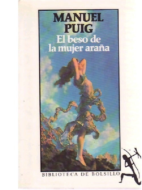 Livrenpoche : El beso de la mujer arana - Manuel Puig - Livre