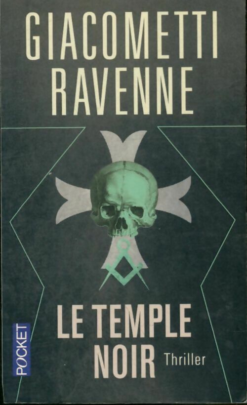 Livrenpoche : Le temple noir - Jacques Ravenne - Livre