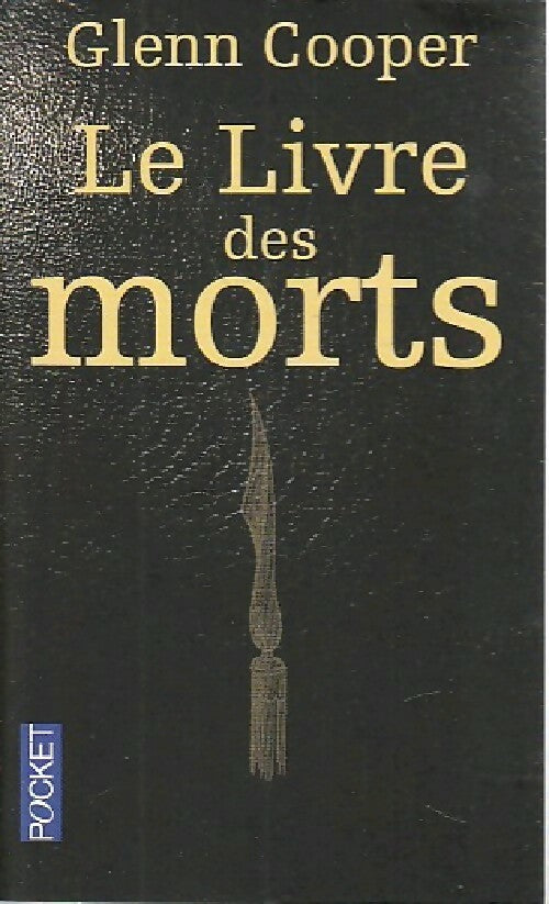 Livrenpoche : Le livre des morts - Glenn Cooper - Livre