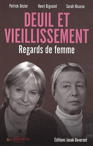 Livrenpoche : Deuil et vieillissement - Collectif - Livre