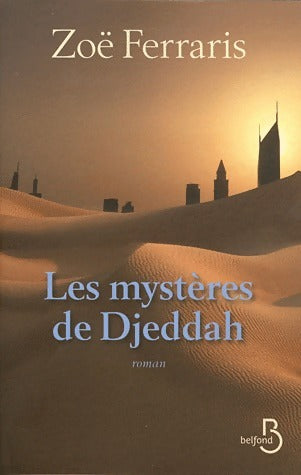 Livrenpoche : Les mystères de Djeddah - Zoë Ferraris - Livre