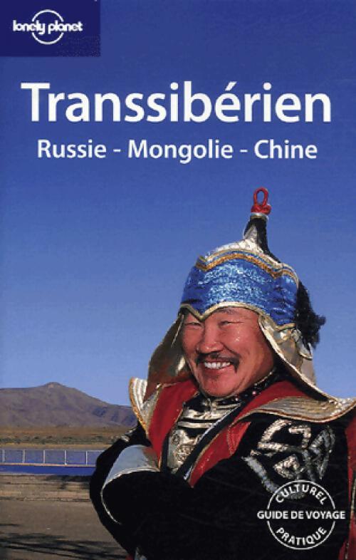 Transsibérien . Russie, Mongolie, Chine - Collectif - Livre