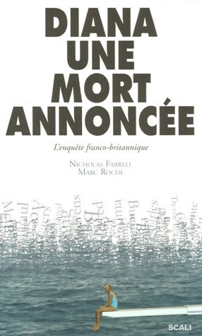 Livrenpoche : Diana, une mort annoncée - Nicholas Farrell - Livre