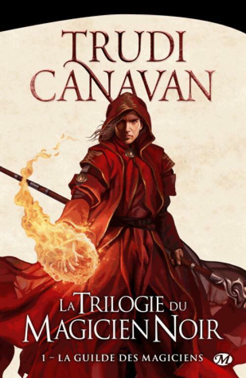 Livrenpoche : La trilogie du magicien noir Tome I : La guilde des magiciens - Trudi Canavan - Livre