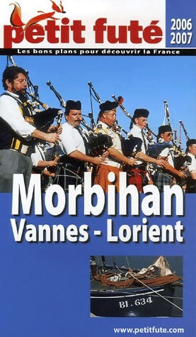 Livrenpoche : Morbihan 2006-2007 - Collectif - Livre