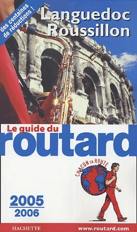Livrenpoche : Languedoc-Roussillon 2005-2006 - Collectif - Livre