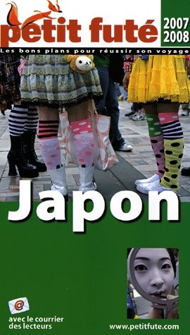 Japon 2007-2008 - Collectif - Livre