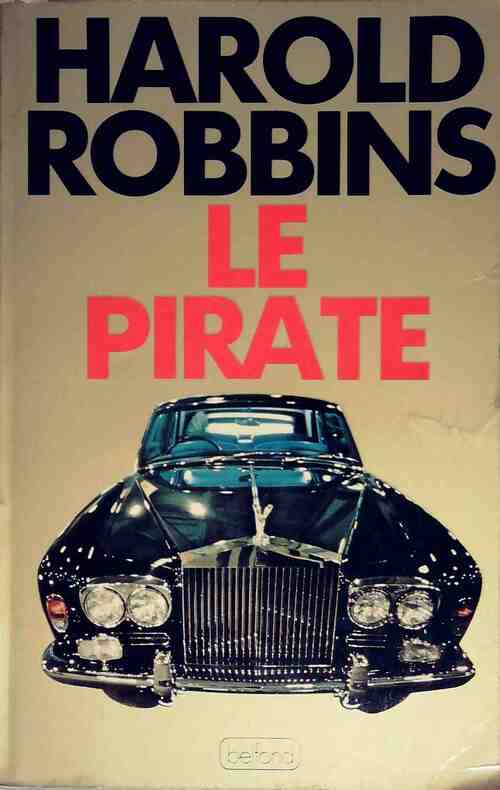 Livrenpoche : Le pirate - Harold Robbins - Livre