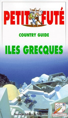 Livrenpoche : Iles grecques 2000 - Collectif - Livre