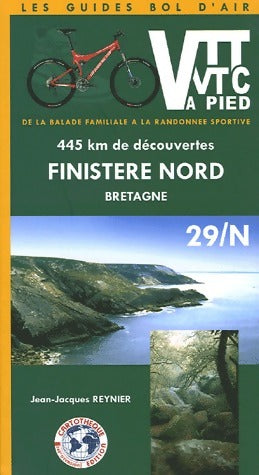 Livrenpoche : Finistère Nord - Jean-Jacques Reynier - Livre