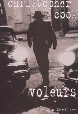Livrenpoche : Voleurs - Christopher Cook - Livre