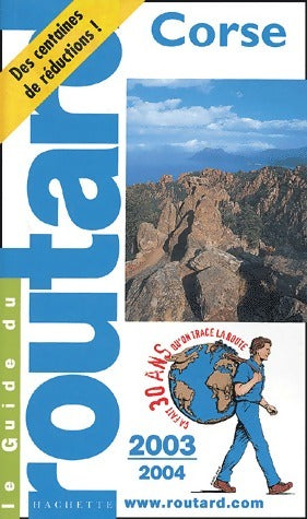 Livrenpoche : Corse 2003-2004 - Collectif - Livre